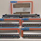 American Flyer 6-49601 S Missouri Pacific PA-1 Passenger Set LN/Box