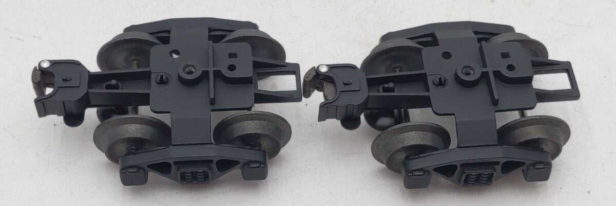 Lionel 6-12843 O Scale Diecast Metal Sprung Trucks (Set of 2)