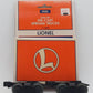 Lionel 6-12843 O Scale Die-Cast Metal Sprung Trucks (Set of 2)