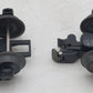 Lionel 6-12843 O Scale Diecast Metal Sprung Trucks (Set of 2)