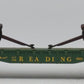 K-Line K6620 O Gauge Reading TCA-1989  Flatcar w/ Civil War Cannons LN/Box