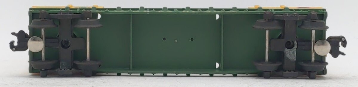 K-Line K6620 O Gauge Reading TCA-1989  Flatcar w/ Civil War Cannons LN/Box