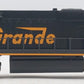 Lionel 6-18222 O Denver & Rio Grande SD-50 Diesel Locomotive w/Horn #5517 MT/Box