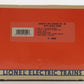 Lionel 6-18222 O Denver & Rio Grande SD-50 Diesel Locomotive w/Horn #5517 MT/Box