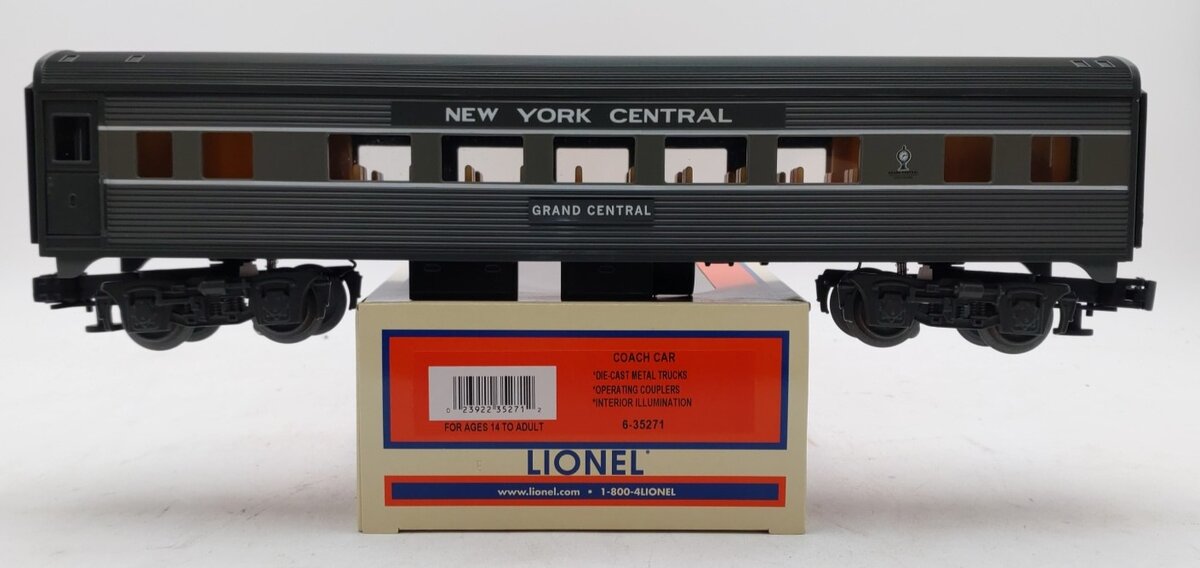 Lionel 6-35271 O Gauge New York Central 