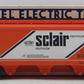 Lionel 6-17107 O Gauge Sclair 3-Bay Covered Hopper