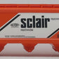 Lionel 6-17107 O Gauge Sclair 3-Bay Covered Hopper