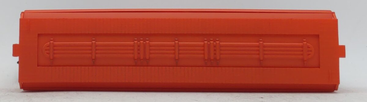 Lionel 6-17107 O Gauge Sclair 3-Bay Covered Hopper
