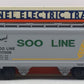 Lionel 6-17006 O Gauge SOO Line ACF 2-Bay Hopper Car LN/Box