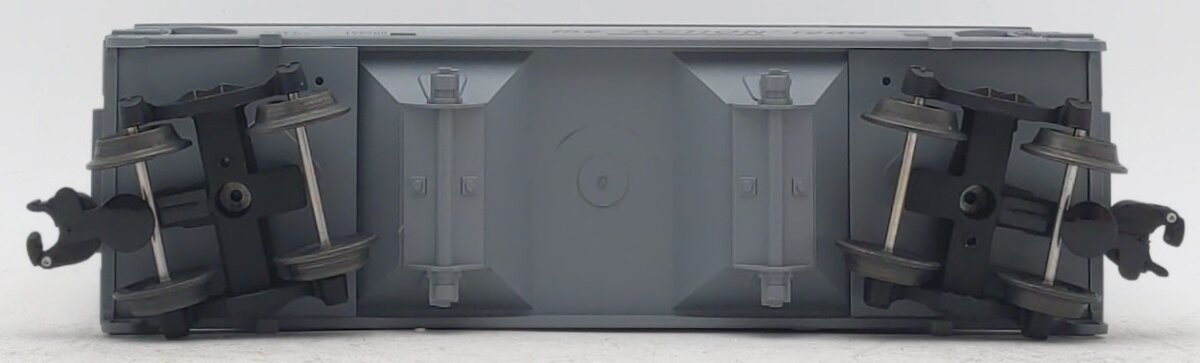 Lionel 6-17008 O Gauge Denver & Rio Grande Western 2-Bay Hopper Car #10009 EX/Box