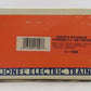 Lionel 6-17008 O Gauge Denver & Rio Grande Western 2-Bay Hopper Car #10009 EX/Box
