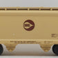 Lionel 6-17005 O Gauge Cargill 2-Bay Center Flow Hopper #17005 EX/Box