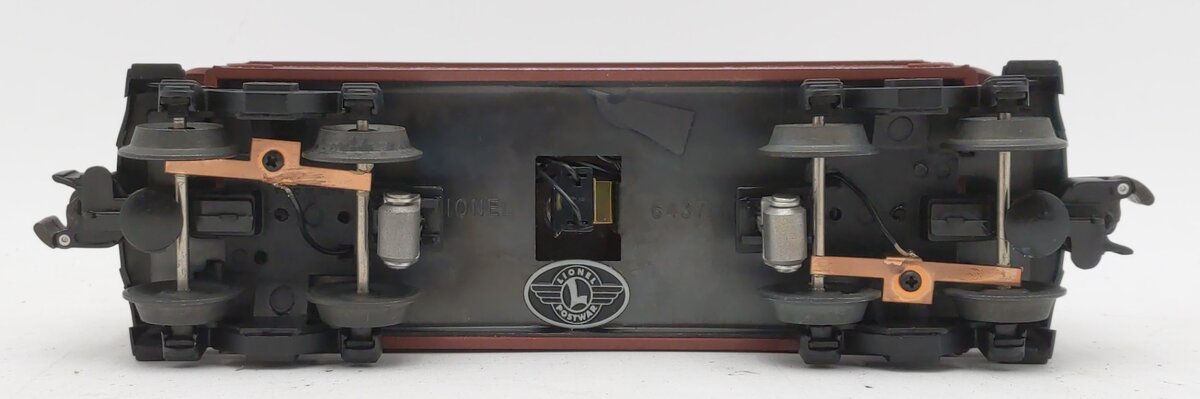 Lionel 6-19780 O Gauge PWC Lehigh Valley Industrial Porthole Caboose #641751 LN/Box