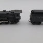 Lionel 2018 Vintage O 2-6-4 Die-Cast Steam Locomotive w/6026W Tender VG/Box
