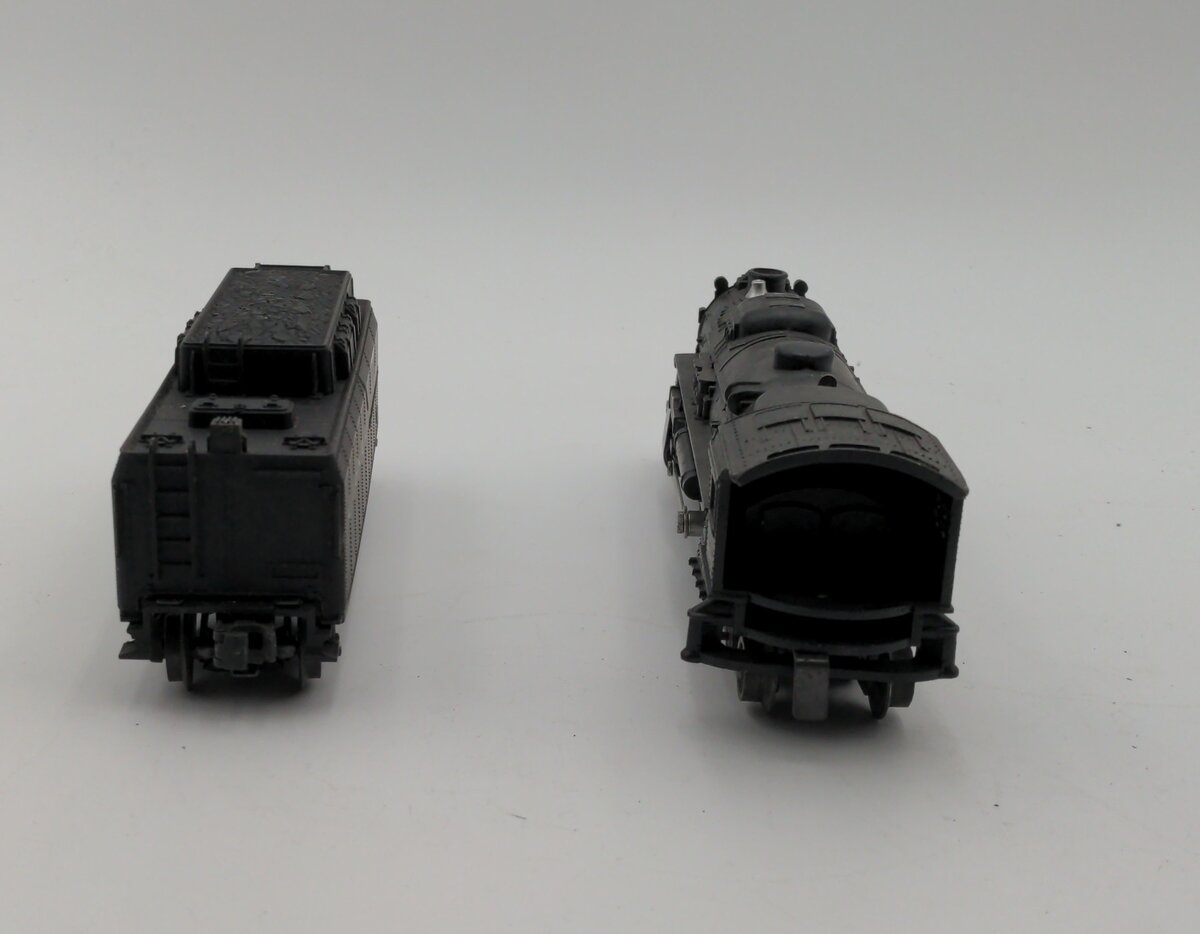 Lionel 2018 Vintage O 2-6-4 Die-Cast Steam Locomotive w/6026W Tender VG/Box