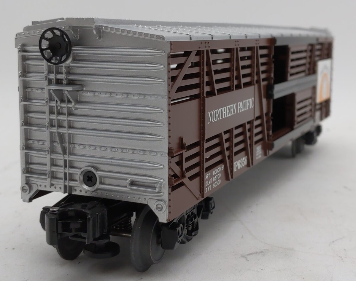 Lionel 6-19560 Northern Pacific Stock Car