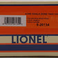 Lionel 6-26134 O Scale Acme Single Dome Tank Car LN/Box