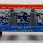 Lionel 6-26026 O Gauge PWC Mercury Capsule Carrying Car #6413 LN/Box