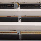 Lionel 6-29122 O Gauge Erie Lackawanna F3 AB Diesel Passenger Train Set EX/Box