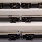 Lionel 6-29122 O Gauge Erie Lackawanna F3 AB Diesel Passenger Train Set EX/Box