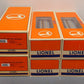 Lionel 6-29122 O Gauge Erie Lackawanna F3 AB Diesel Passenger Train Set EX/Box