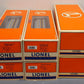 Lionel 6-29122 O Gauge Erie Lackawanna F3 AB Diesel Passenger Train Set EX/Box