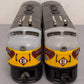 Lionel 6-29122 O Gauge Erie Lackawanna F3 AB Diesel Passenger Train Set EX/Box