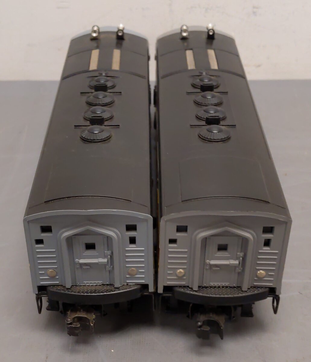 Lionel 6-29122 O Gauge Erie Lackawanna F3 AB Diesel Passenger Train Set EX/Box