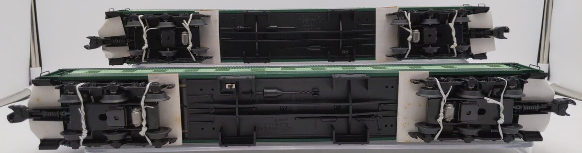 Lionel 6-15517 O Southern Crescent Sleeper Car Set LN/Box
