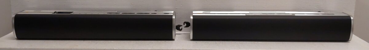 Lionel 6-39157 O Gauge Southern Aluminum Passenger Car (Set of 2) LN/Box