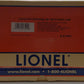 Lionel 6-27492 O Gauge Canadian National 89' Auto Rack Car #710833