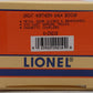 Lionel 6-29210 O Gauge Great Northern Boxcar #6464-450 LN/Box