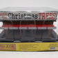 MTH 30-90577 O Christmas Trees Road Side Stand with Operating Christmas Lights