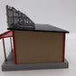 MTH 30-90577 O Christmas Trees Road Side Stand with Operating Christmas Lights