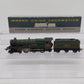 Wrenn Railways 2221 OO Scale Cardiff Castle Steam Locomotive & Tender # 4075 EX/Box