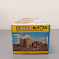 Kibri B-9798 HO Scale Farben AG Paint Factory: 5 Boxes Building Kit