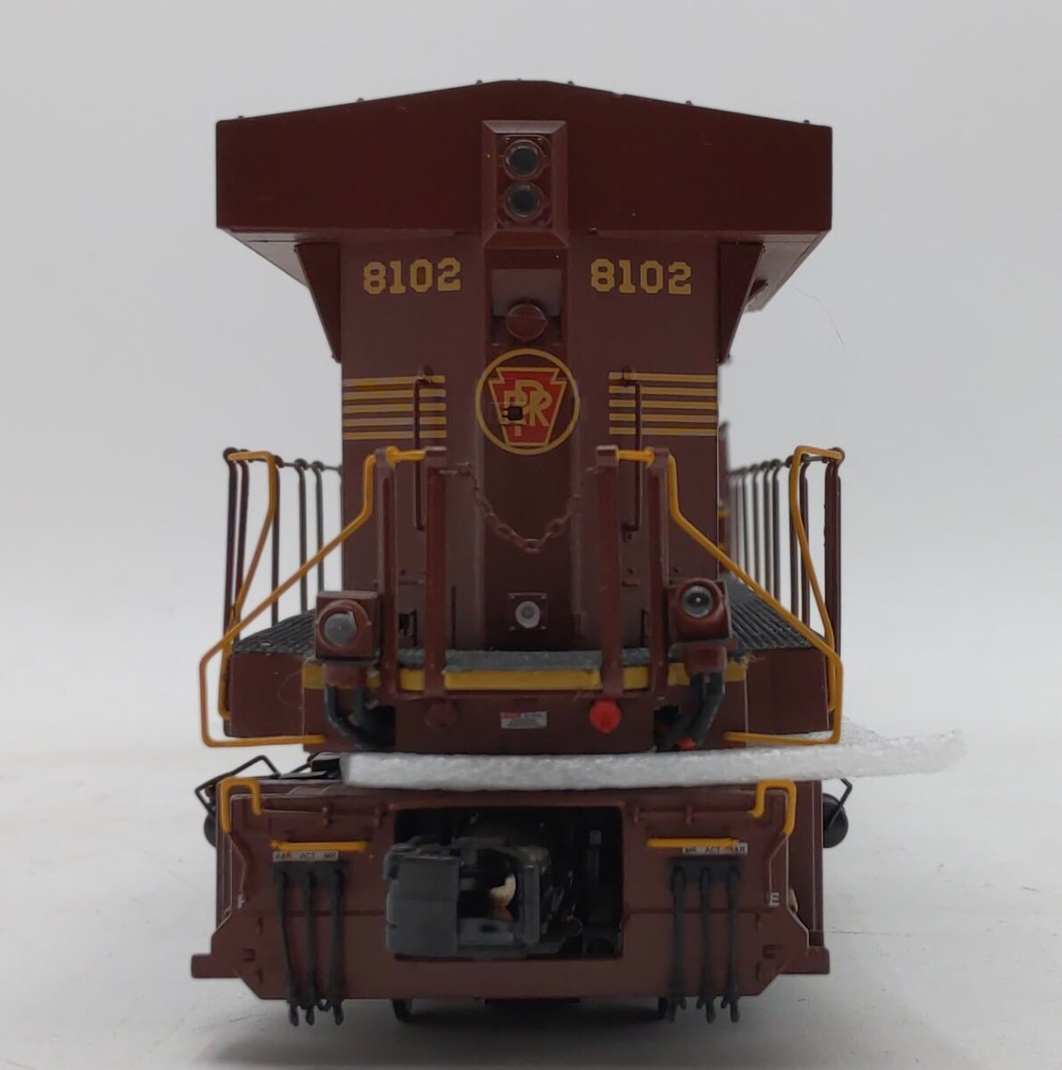MTH 20-20280-1 PRR NS Heritage ES44AC Diesel Engine w/PS3 #8102