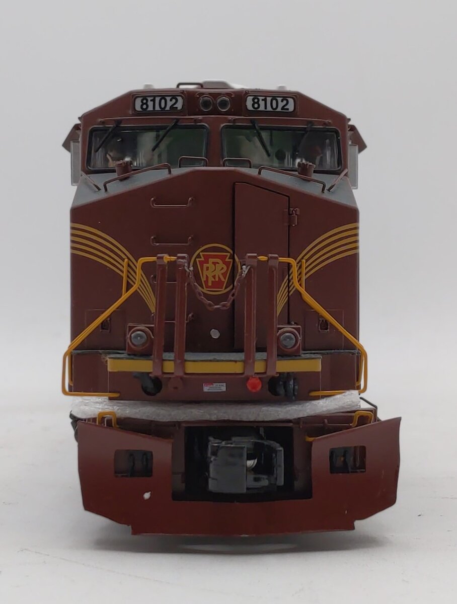 MTH 20-20280-1 PRR NS Heritage ES44AC Diesel Engine w/PS3 #8102
