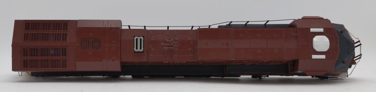 MTH 20-20280-1 PRR NS Heritage ES44AC Diesel Engine w/PS3 #8102