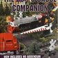 The DCS O Gauge Companion Paperback Book By Barry Broskowitz VG