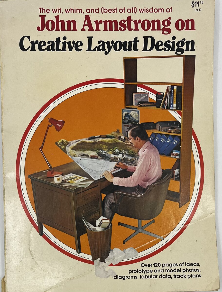 John Armstrong on Creative Layout Design Paperback Book By John H. Armstrong