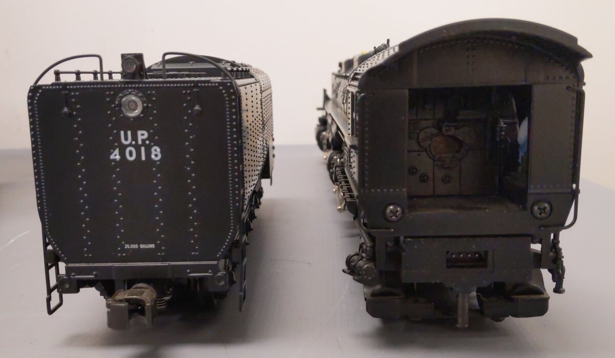 MTH 20-80001A O Union Pacific 4-8-8-4 Big Boy Steam