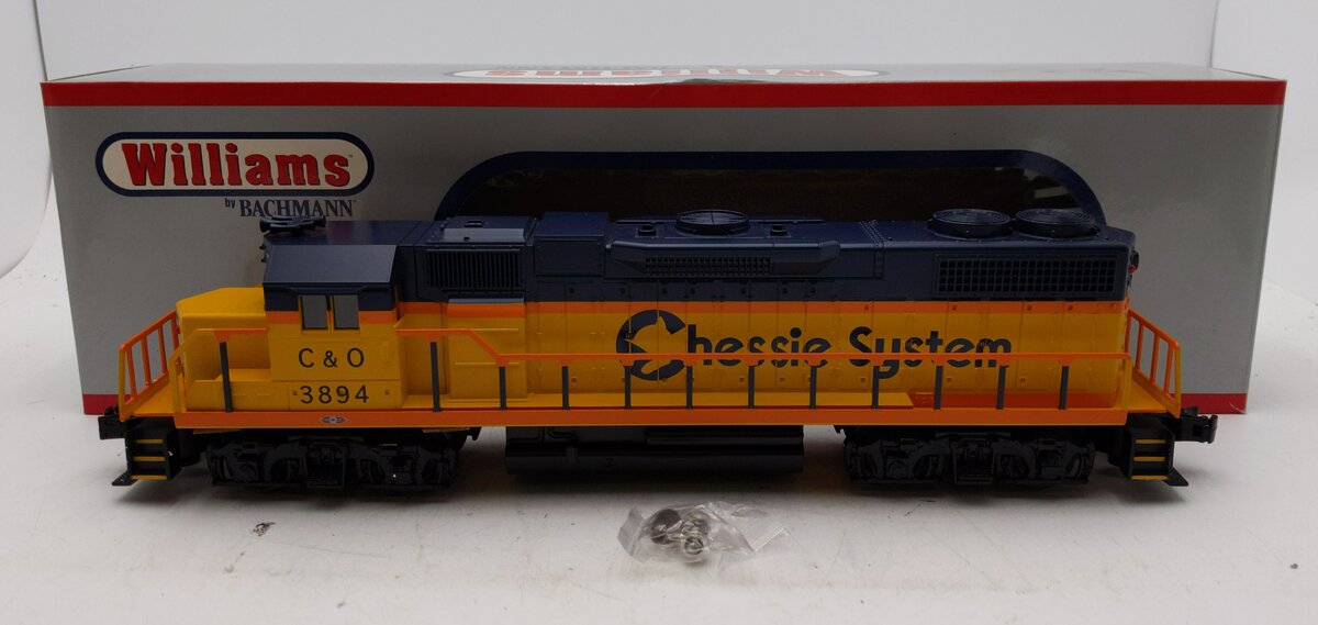 Williams 21305 Chessie GP38 Dummy Diesel Locomotive