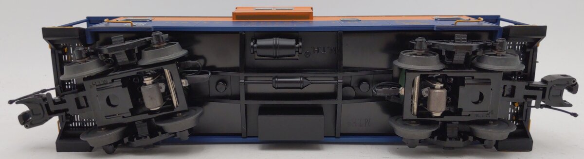 MTH 20-91383 O Gauge Jersey Central Extended Vision Caboose #555071