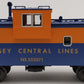 MTH 20-91383 O Gauge Jersey Central Extended Vision Caboose #555071