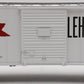 Atlas 2002213 O Lehigh Valley ACF 40' Sliding-Door Boxcar 62545 (3-Rail)