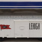 Atlas 2002213 O Lehigh Valley ACF 40' Sliding-Door Boxcar 62545 (3-Rail)