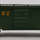 MTH 20-93430 Reading 40’ Boxcar