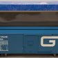 Atlas 3002608 O Grand Trunk Western 40' Steel Rebuilt Box Car 460110 (2-Rail)
