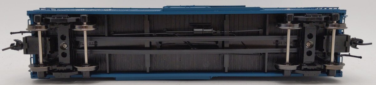 Atlas 3002608 O Grand Trunk Western 40' Steel Rebuilt Box Car 460110 (2-Rail)